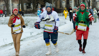 Забег обещаний