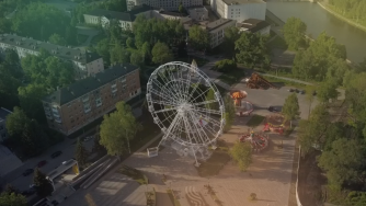 Луки Парк поздравляет с Международным Днем туризма!