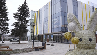 Семейный досуговый центр &laquo;Атмосфера&raquo; открыл свои двери