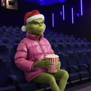 Кинотеатр «Луки Парк Синема»