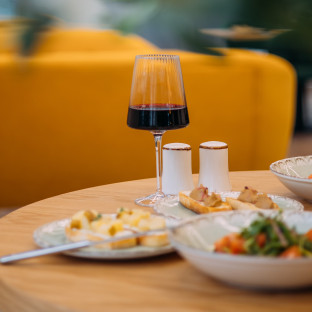 Кафе и рестораны