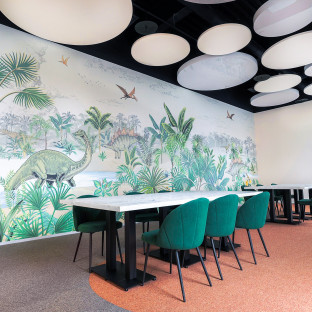 Дни рождения и банкеты