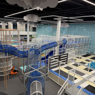 Детский активити-парк