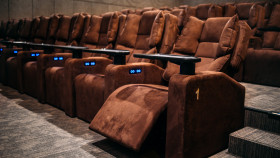 КИНОЗАЛ «КОМФОРТ» 